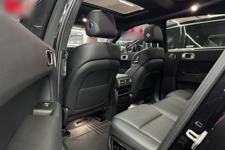 Used Li Auto L7 2023 Pro Model
