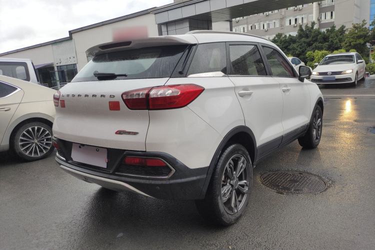 Used Leopaard CS9 2018 1.5T CVT Jingrui Model
