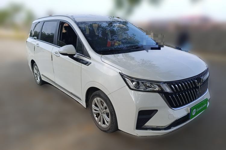Used Wuling Jiachen 2022 1.5L Manual Light Comfort Edition