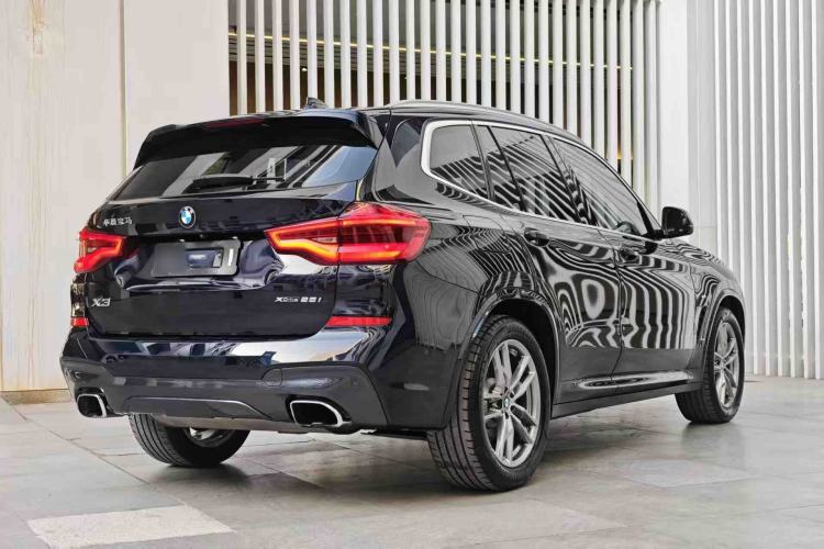 Used BMW X3 2020 xDrive25i M Sport Package
