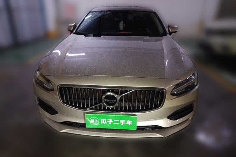 Used Volvo S90 2018 T5 Zhiyuan Edition