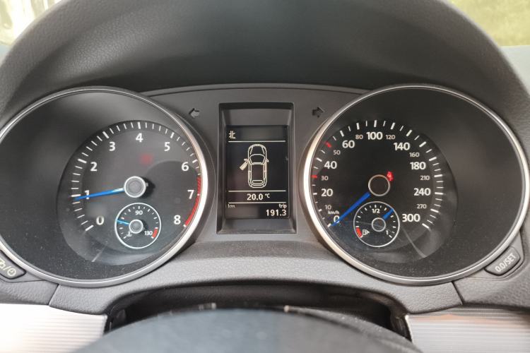 Used Volkswagen Golf 2014 2.0 TSI R Convertible
