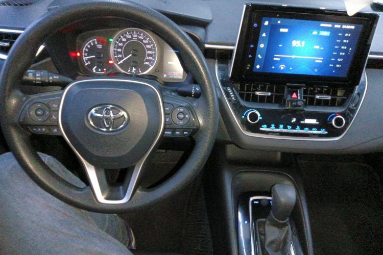 Used Toyota Levin 2021 185T CVT Luxury Edition
