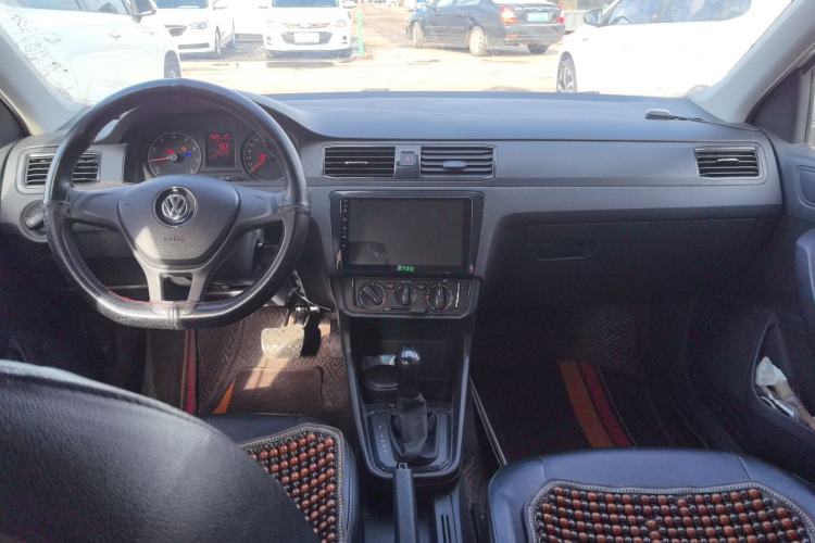 Used Volkswagen Santana 2021 1.5L Automatic Fashion Edition