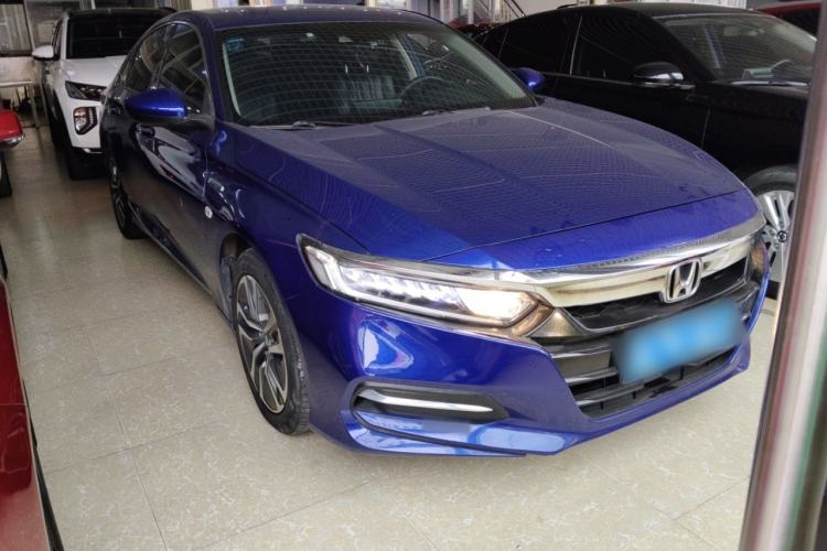 Used Honda Accord 2018 Rui·Hybrid 2.0L Rui Ku Edition China VI
