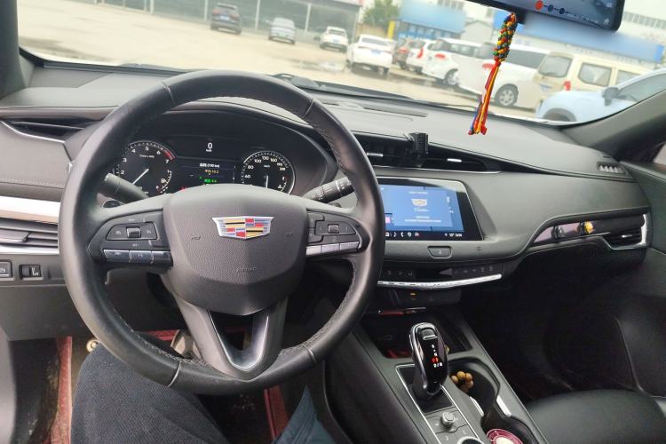 Used Cadillac XT4 2021 28T Two-Wheel Drive Tech Edition
