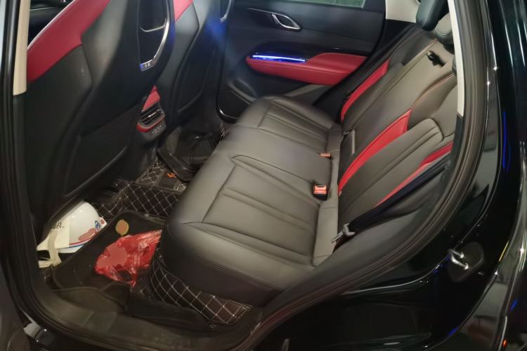 Used Hongqi HS3 2024 1.5T Shanwei Edition
