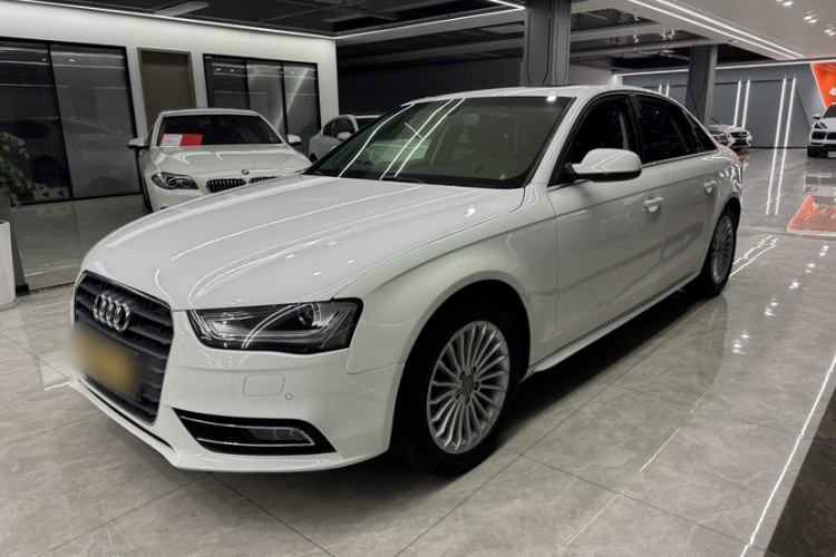 Used Audi A4L 2015 35 TFSI Automatic Comfort Model
