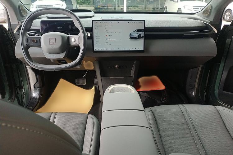 Used Zeekr X 2023 Rear-Drive YOU Edition 4 Seats
