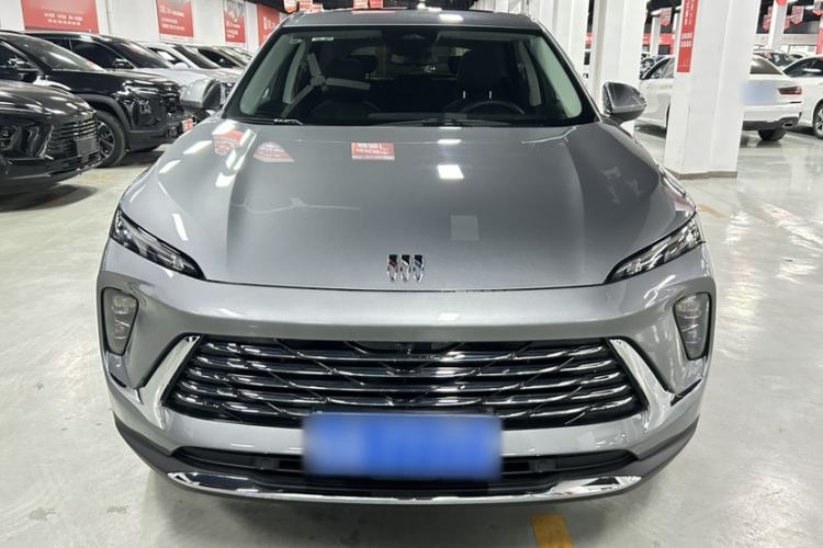 Used Buick Envision 2025 25T Entry-Grade Platinum Edition
