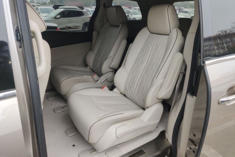 Used Buick GL8 2022 Land Business Class 652T Luxury Model