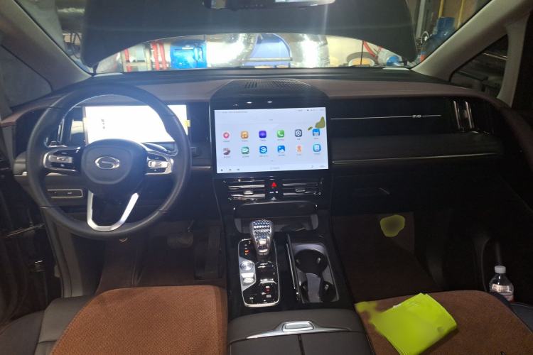 Used GAC Trumpchi M8 2024 Master Series 400T Prestige Edition
