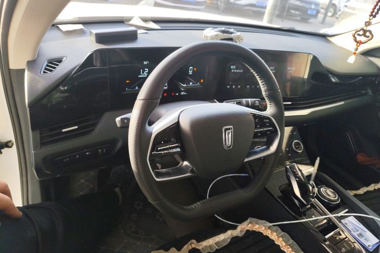 Used Bestune B70 2022 Third Generation 1.5T Automatic Enjoyment Version
