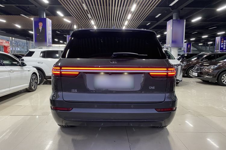 Used Li Auto ONE 2021 Extended-Range 6-Seater Version
