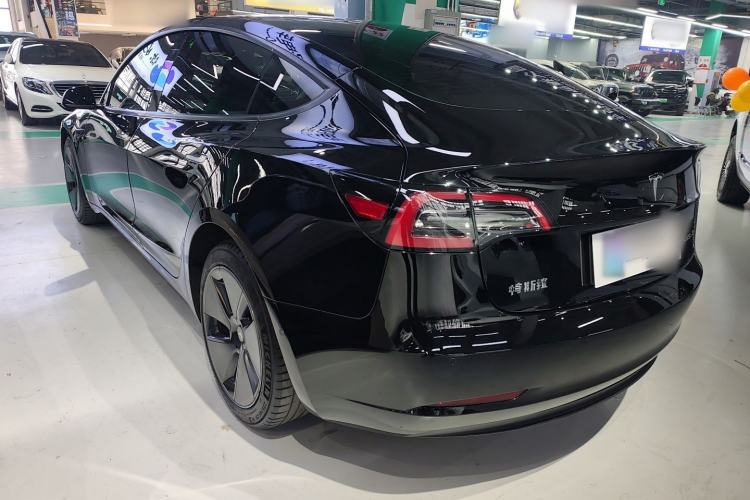 Used Tesla Model 3 2022 Rear-Wheel-Drive Version
