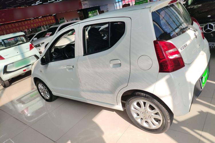 Used Suzuki Alto 2013 1.0L Automatic Luxury Model