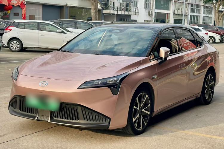 Used AION S Plus 2022 70 Intelligent Driving Edition