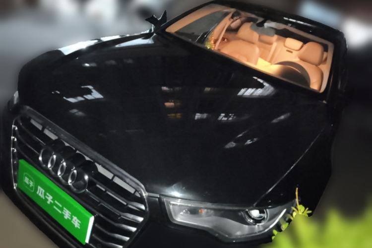 Used Audi A6L 2014 TFSI Standard Model
