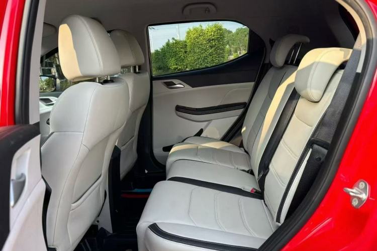 Used BYD Yuan Pro 2021 401 km Luxury Version
