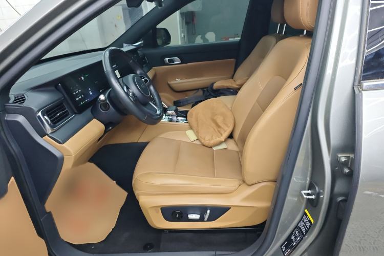 Used Li Auto ONE 2021 Extended-Range 6-Seater Version