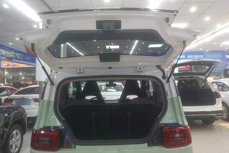 Used Wuling Hongguang MINIEV 2022 Macaron Fashion Model Lithium Iron Phosphate
