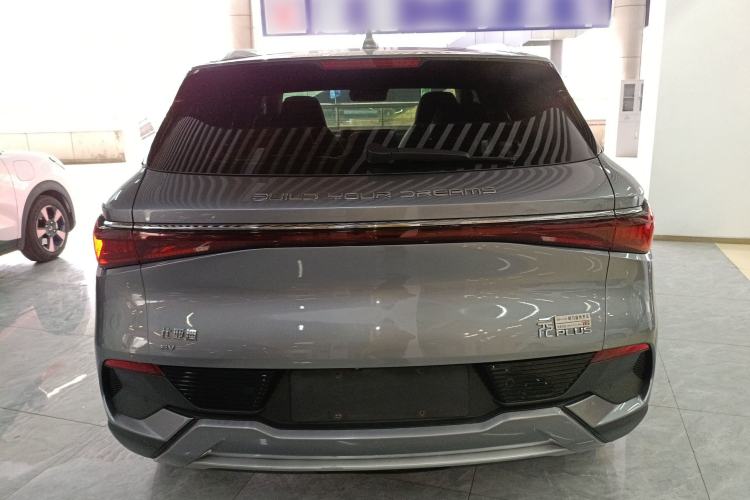 Used BYD Yuan PLUS 2022 510KM Flagship PLUS