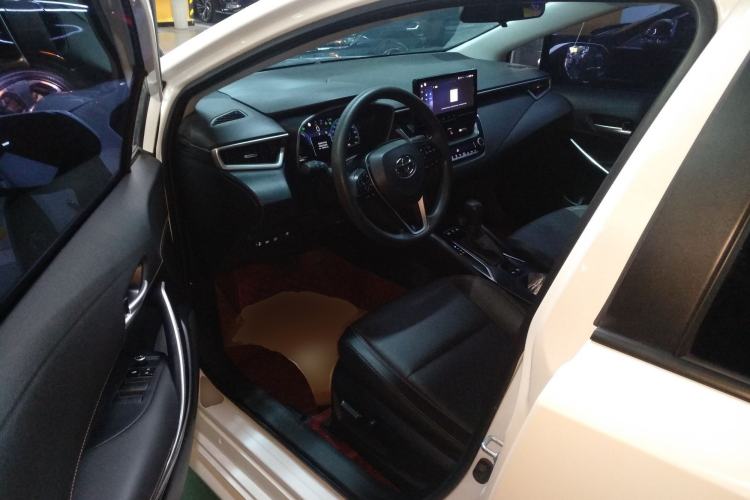 Used Toyota Levin 2023 Smart Electric Hybrid Dual-Engine 1.8L Sport Edition