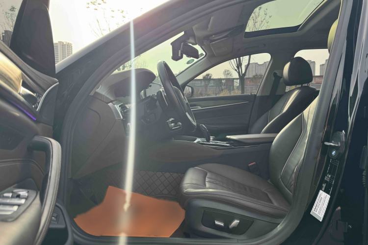 Used BMW 5 Series 2020 530Li Leading Edition Luxury Package
