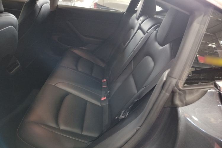 Used Tesla Model 3 2020 Refreshed Version Long-Range Rear-Wheel Drive
