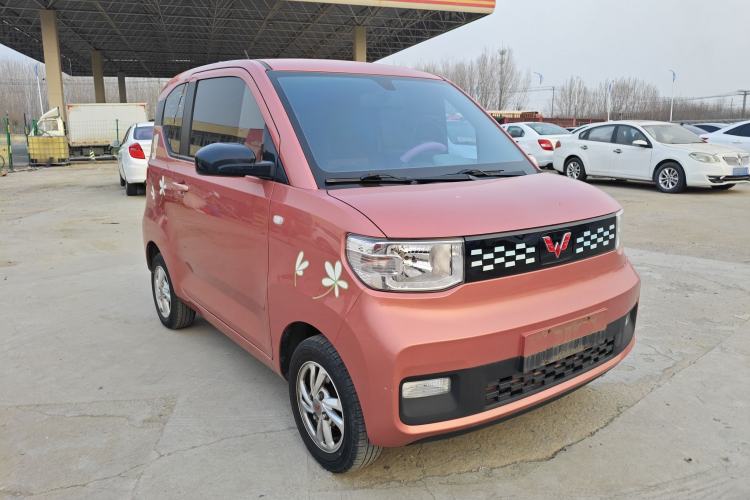 Used Wuling Hongguang MINIEV 2020 Zizai Version Lithium-NMC