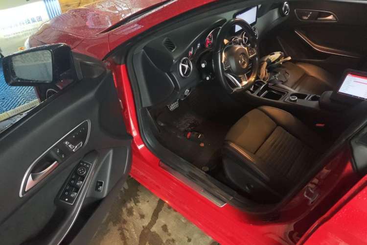 Used Mercedes-Benz CLA 2016 Year Restyled CLA 220 4MATIC
