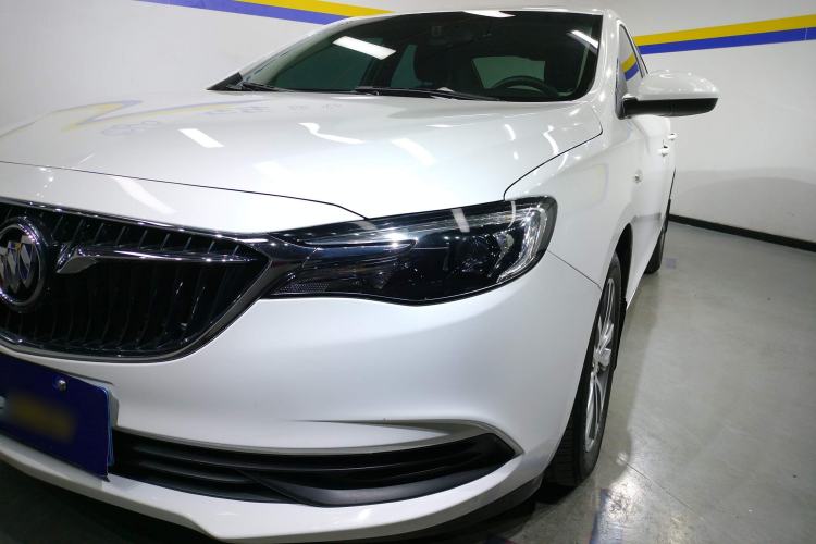 Used Buick GT 2021 Revised Version 1.3T Automatic Mild Hybrid Elite Edition
