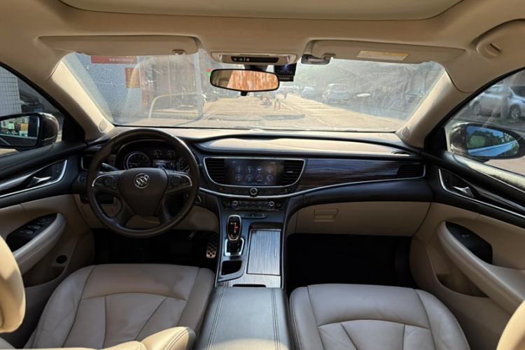 Used Buick LaCrosse 2016 Revised 20T Leading Edition
