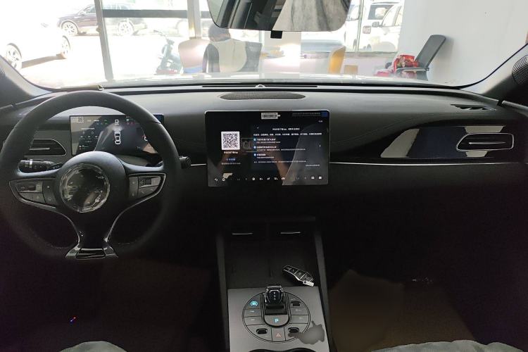 Used BYD Seal 06 New Energy 2025 DM-i Smart Drive 80KM Luxury Model
