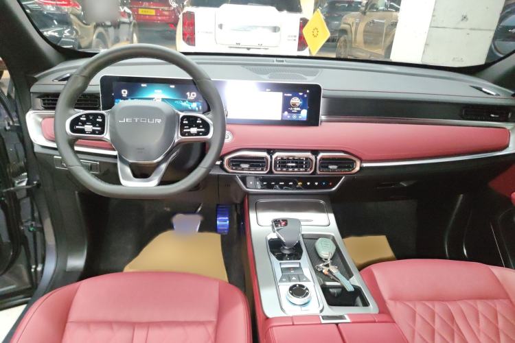 Used JETOUR X70 PLUS 2024 Champion Edition 1.5T DCT Champion MAX+ 5-seater
