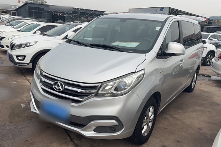 Used SAIC MAXUS G10 2015 2.0T Automatic Anniversary Edition
