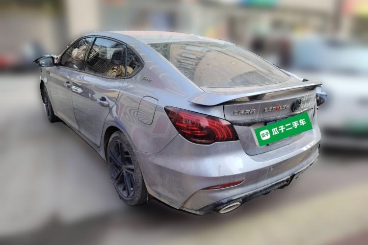 Used MG 6 2020 1.5T Automatic Trophy Luxury Edition
