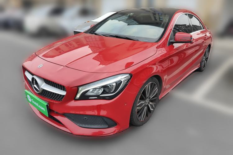 Used Mercedes-Benz CLA 2018 CLA 200 Style Edition