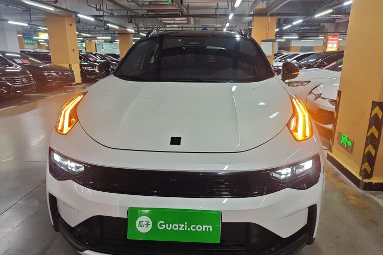 Used Lynk & Co 01 2023 1.5TD EM-F PM
