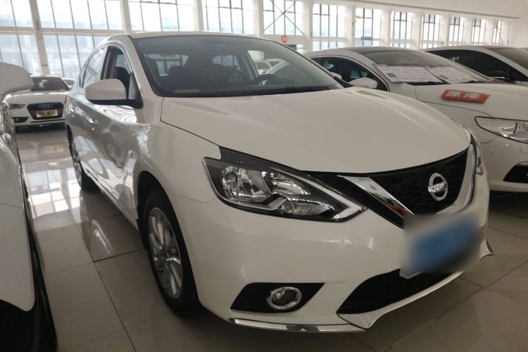 Used Nissan Sylphy 2022 Classic 1.6XL CVT Luxury Edition