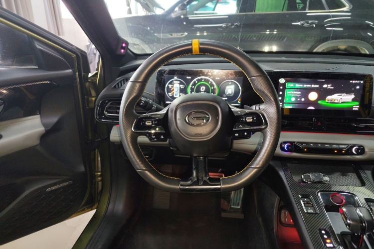 Used GAC Trumpchi EMPOW 2021 270T DCT J16 Version