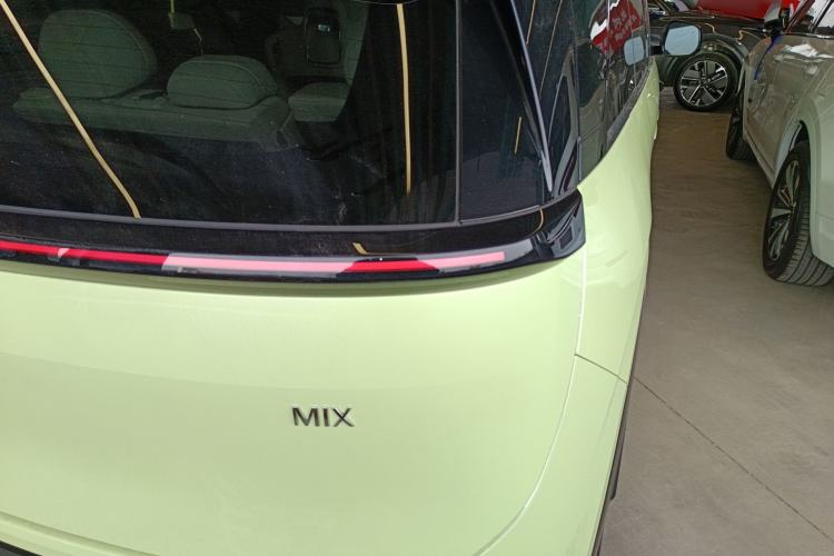 Used Zeekr MIX 2025 Long-Range Intelligent Driving Edition