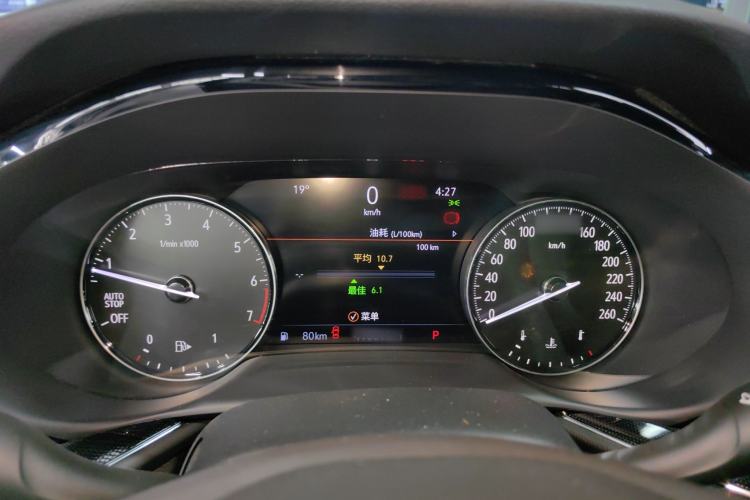 Used Buick Envision 2022 Facelift Encore S 552T Two-Wheel-Drive Luxury Model
