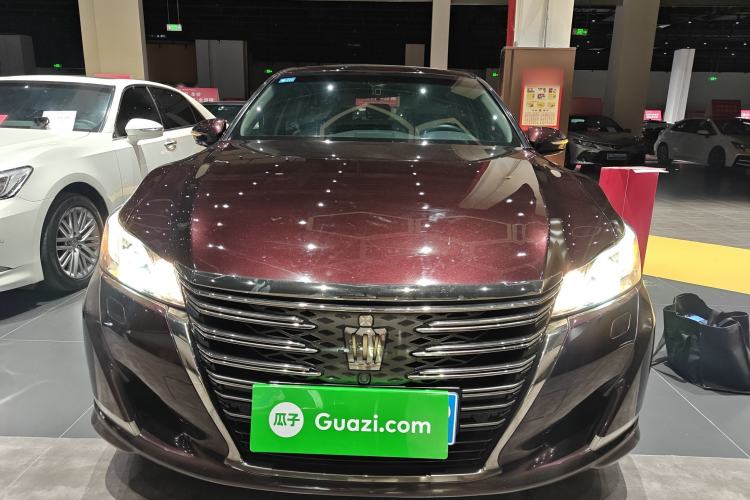 Used Toyota Crown 2018 2.0T Sport Edition
