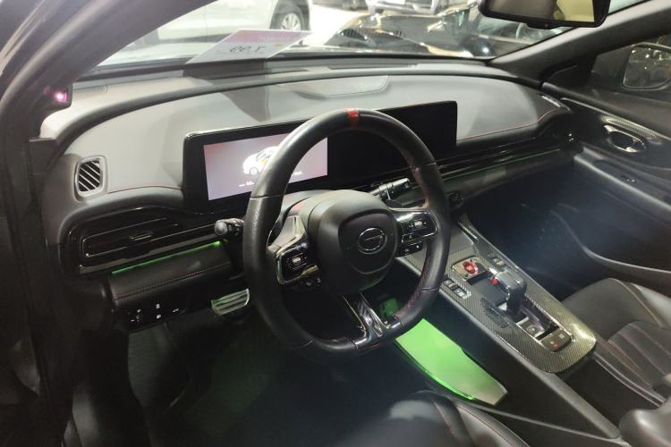 Used GAC Trumpchi EMPOW 2021 270T DCT J16 Version
