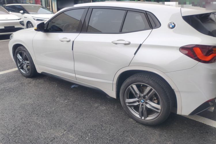 Used BMW X2 2021 Restyled sDrive25i M Sport Package
