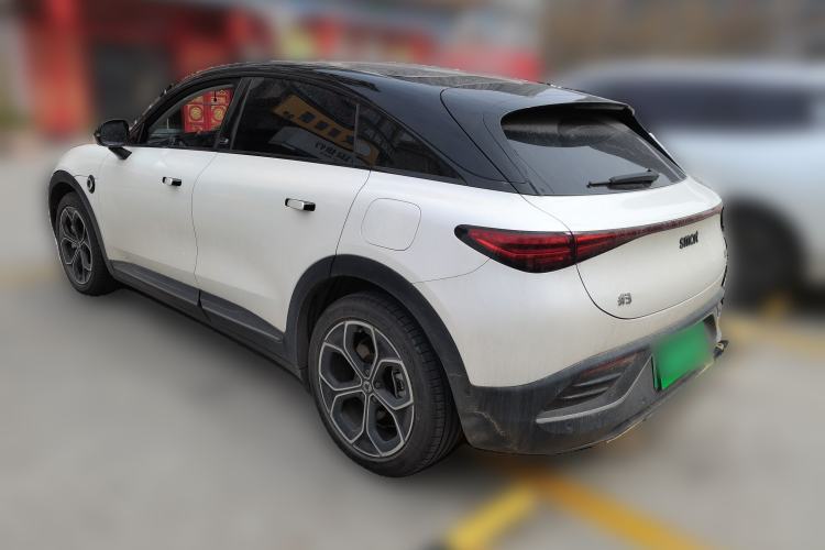 Used smart #3 2023 Pulse Four-Wheel Drive Edition
