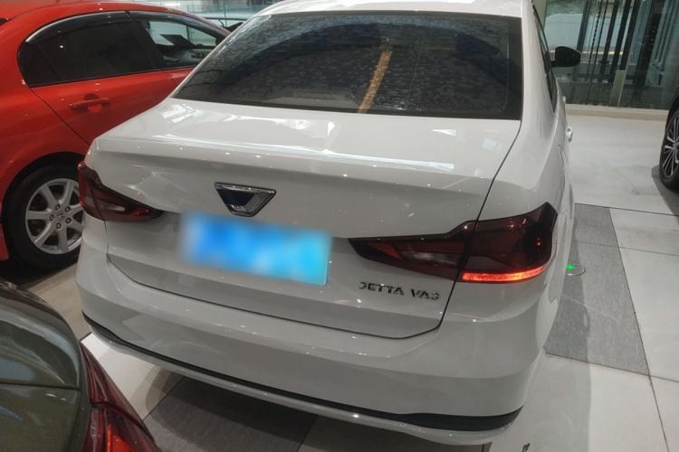 Used Jetta VA3 2021 1.5L Automatic "Upward Journey" Edition
