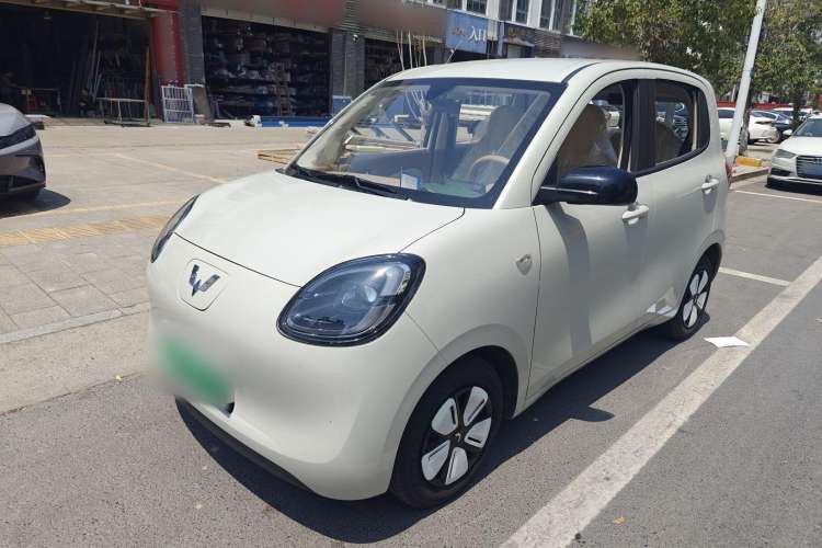 Used Wuling Hongguang MINIEV 2025 Four-Door Version Advanced Edition