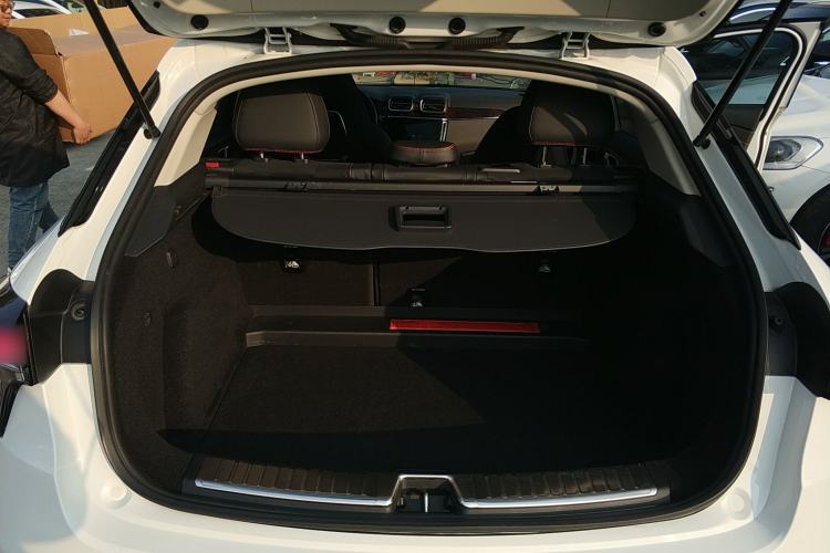 Used Lynk & Co 02 2018 1.5T DCT Two-Wheel Drive Sporty Version China V Standard
